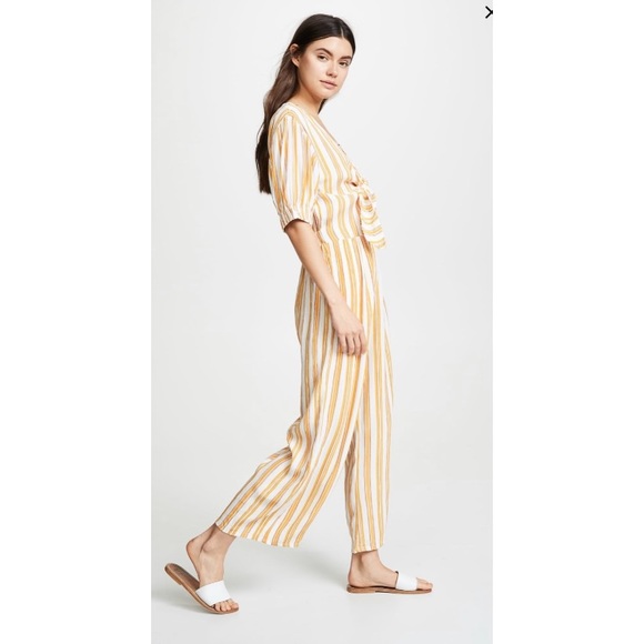 Faithful the Brand Mátese Jumpsuit - Picture 7 of 9